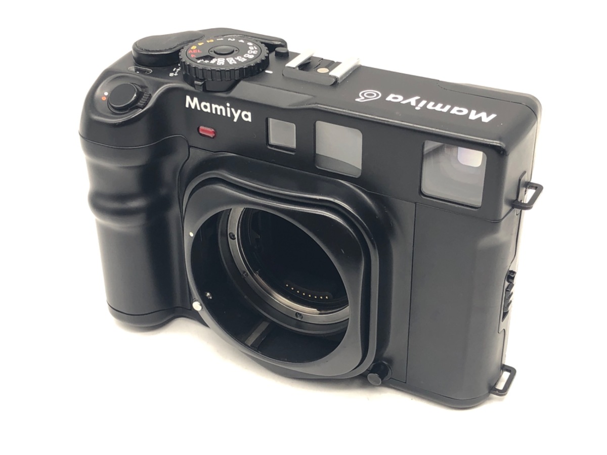 中古：B(並品)】マミヤ New Mamiya 6 ボディ | 2440960008865