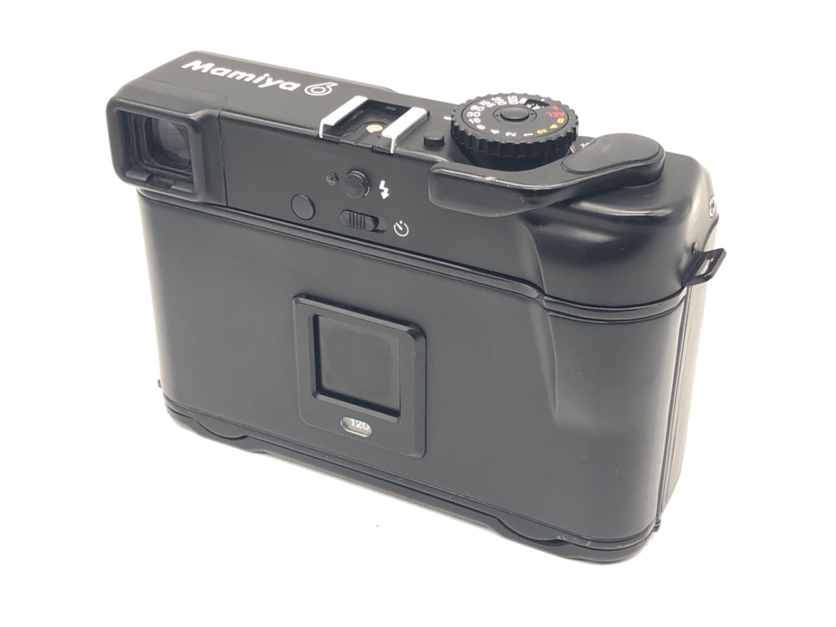 【中古】(マミヤ) Mamiya NewMamiya(ニューマミヤ)6 ボディ トップカメラオンライン / 【中古】 マミヤ(mamiya) New Mamiya