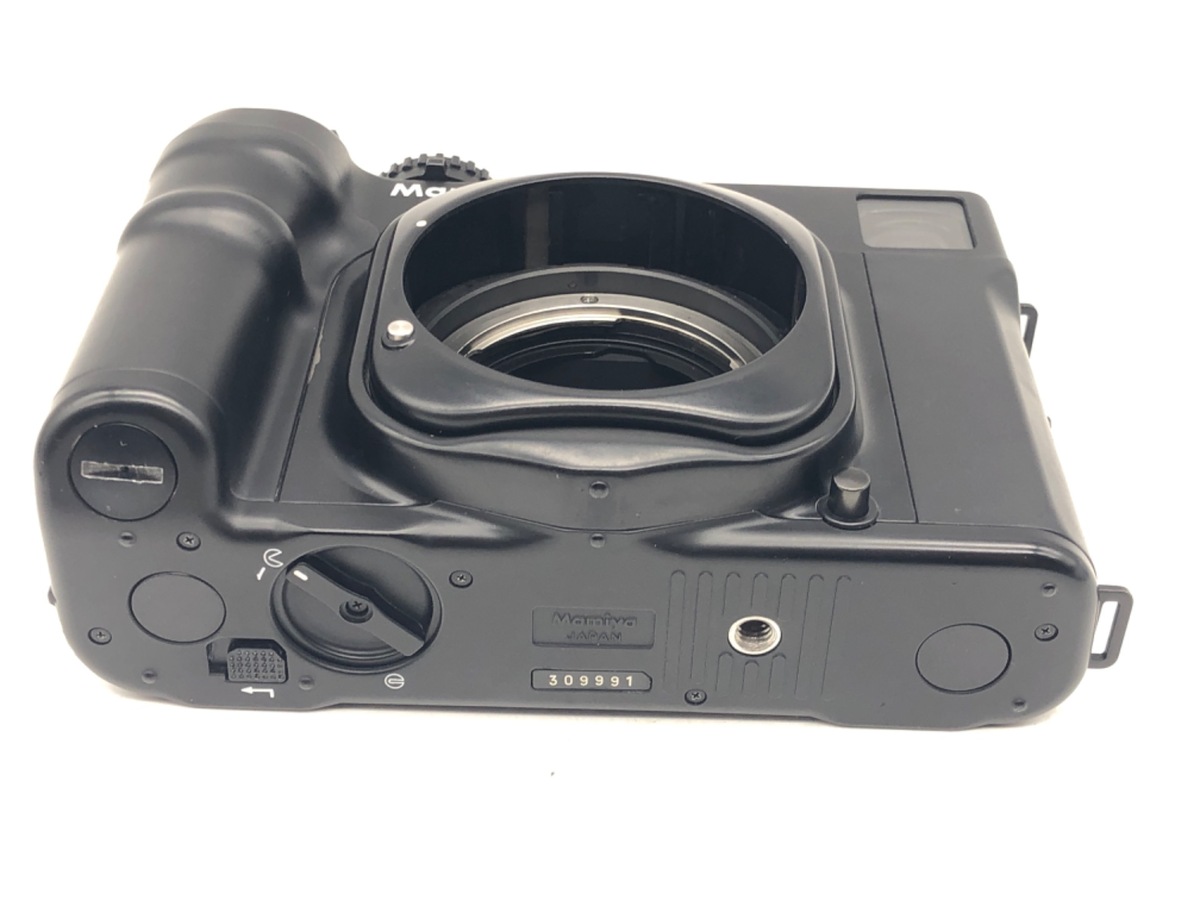 【中古】(マミヤ) Mamiya NewMamiya(ニューマミヤ)6 ボディ Mamiya ニューマミヤ 6 MF(マミヤ) - 中古カメラ・レンズ買取の