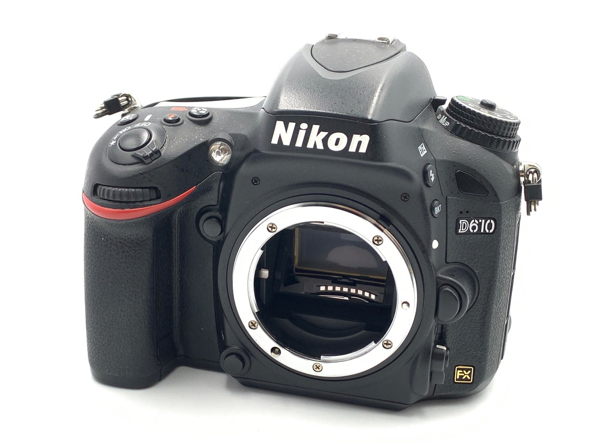 ⭐️美品⭐️ニコン Nikon D610 デジタル一眼レフ カメラボディ D610 - 概要 | 一眼レフカメラ | ニコン