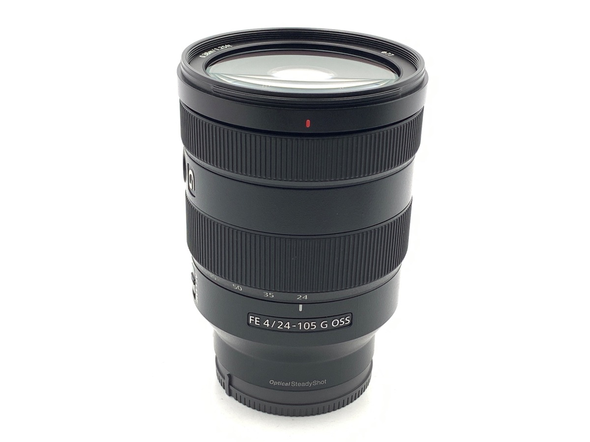 SONYソニー FE 24-105mm F4 G OSS ズームレンズ【美品】 SONYソニー FE 24-105mm F4 G OSS ズームレンズ【美品】 FE 24