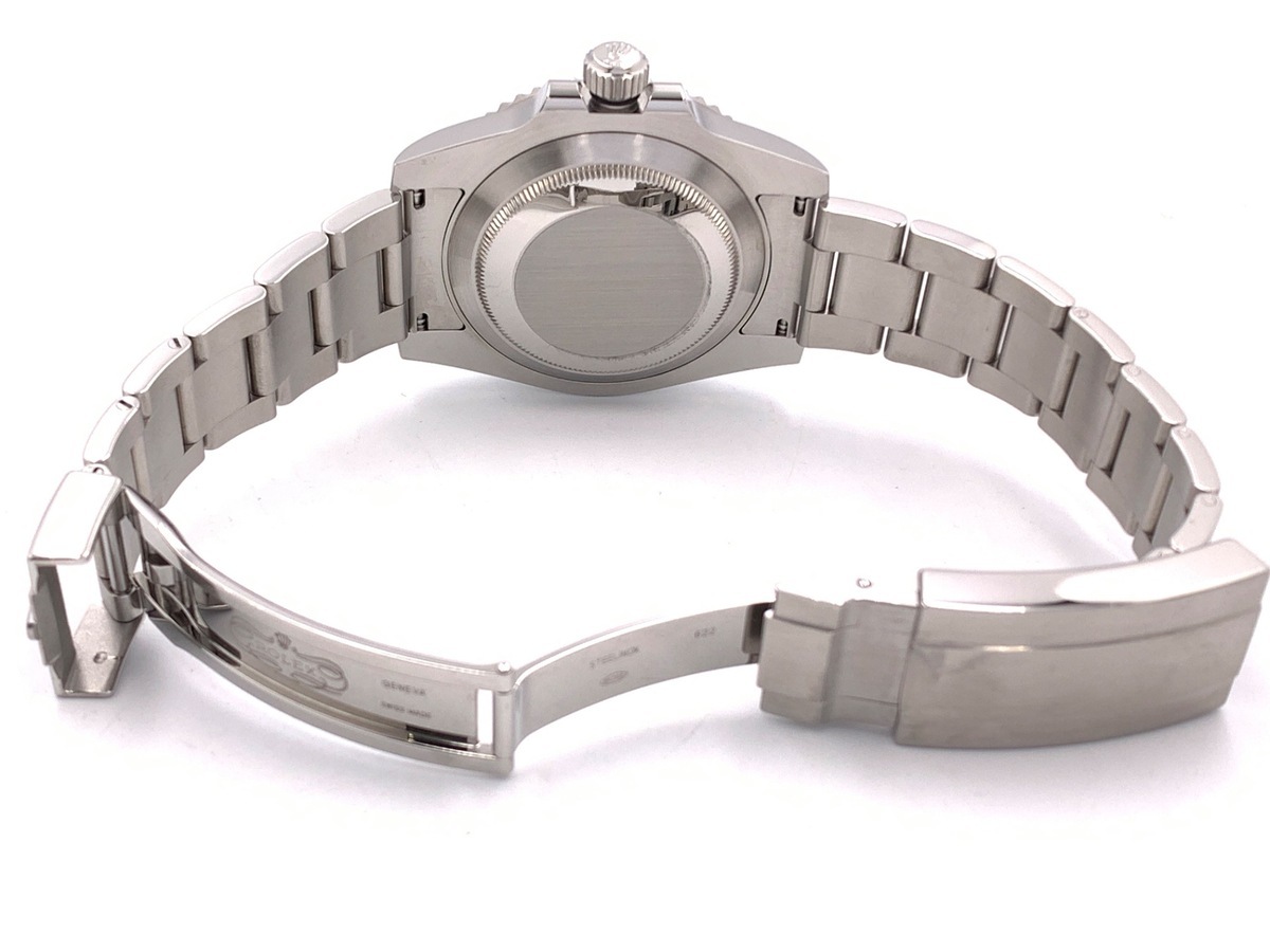 ロレックス(ROLEX) サブマリーナー デイト ブラック 116610LN ステンレススティール