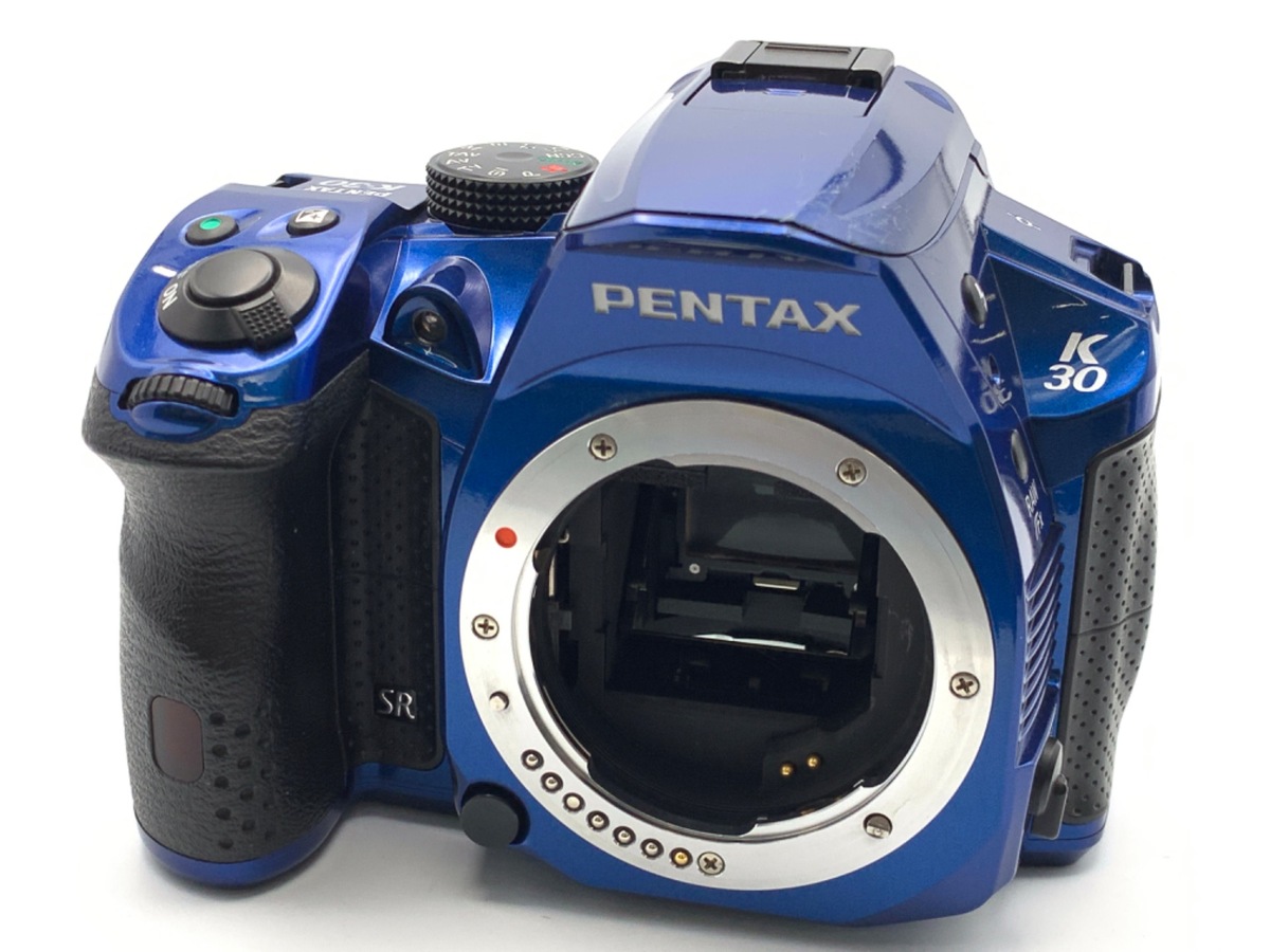 ペンタックス PENTAX K-30 ボディ [ブラック] 価格比較 - 価格.com