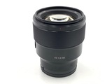 Sony FE 85mm F1.8 中古品 中古】(ソニー) SONY FE85/F1.8｜ナニワグループオンライン