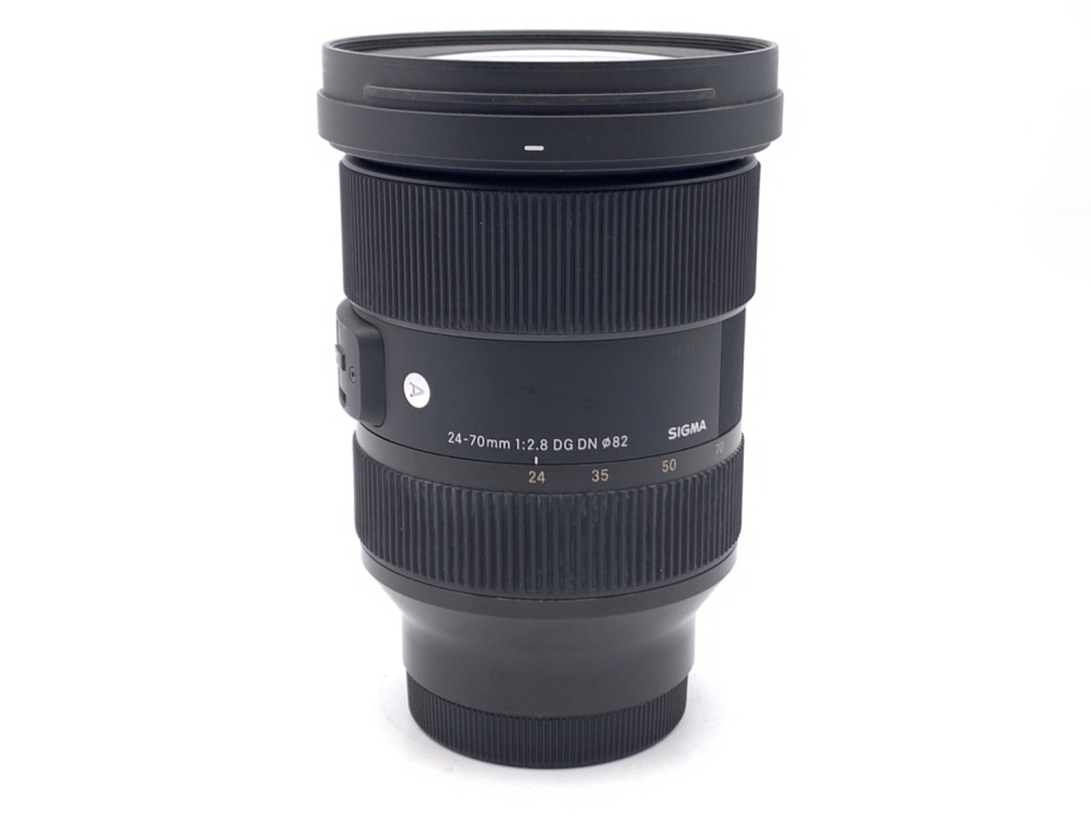 24-70mm F2.8 DG DN [ソニーE用] 中古価格比較 - 価格.com