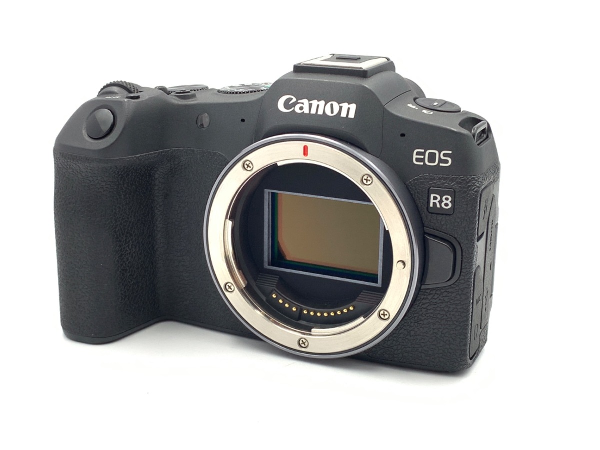 EOS R8 ボディ 中古価格比較 - 価格.com