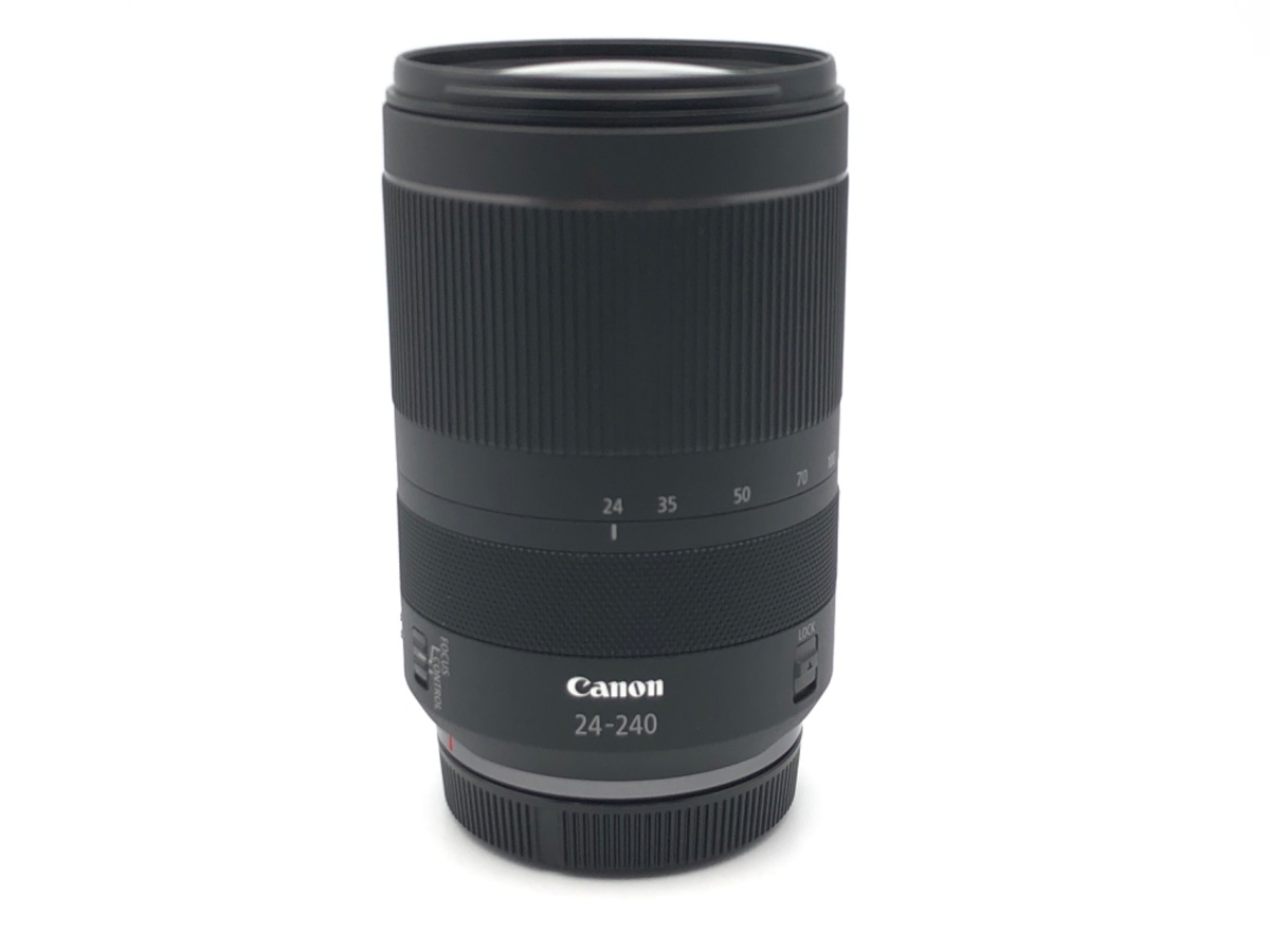 RF24-240mm F4-6.3 IS USM 中古価格比較 - 価格.com