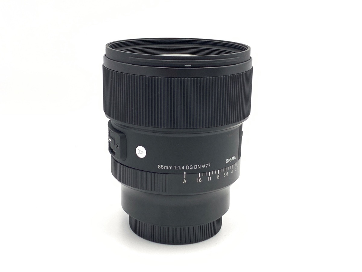 85mm F1.4 DG DN [ライカL用] 中古価格比較 - 価格.com