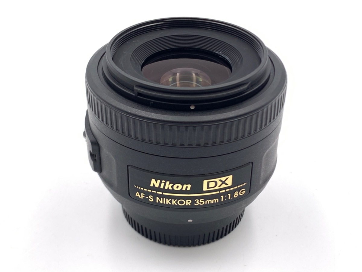 ニコン AF-S DX NIKKOR 35mm f/1.8G Amazon.com : Nikon AF-S NIKKOR 35mm f/1.8G ED Fixed Zoom