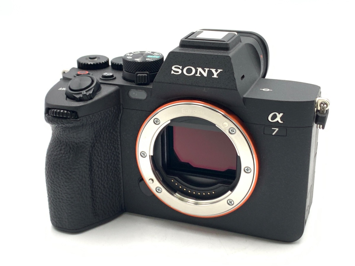 【美品】ILCE-7M4 SONY α7iv おまけ付き 価格.com - α7 IV ILCE-7M4 ボディ 中古価格比較