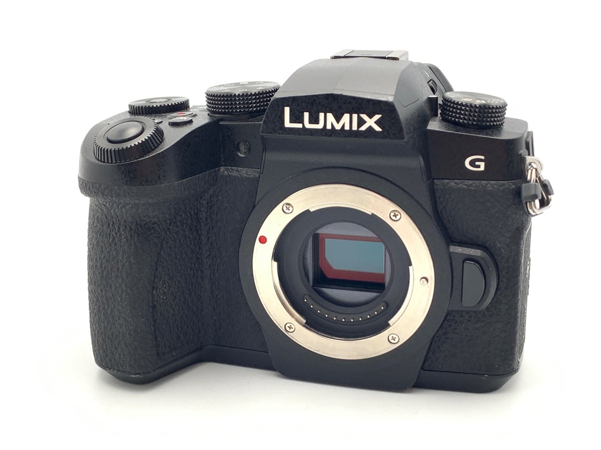 ★ショット数9289回★ LUMIX DC-G99 ボディ　ミラーレス ☆ショット数9289回☆ LUMIX DC-G99 ボディ ミラーレス - メルカリ