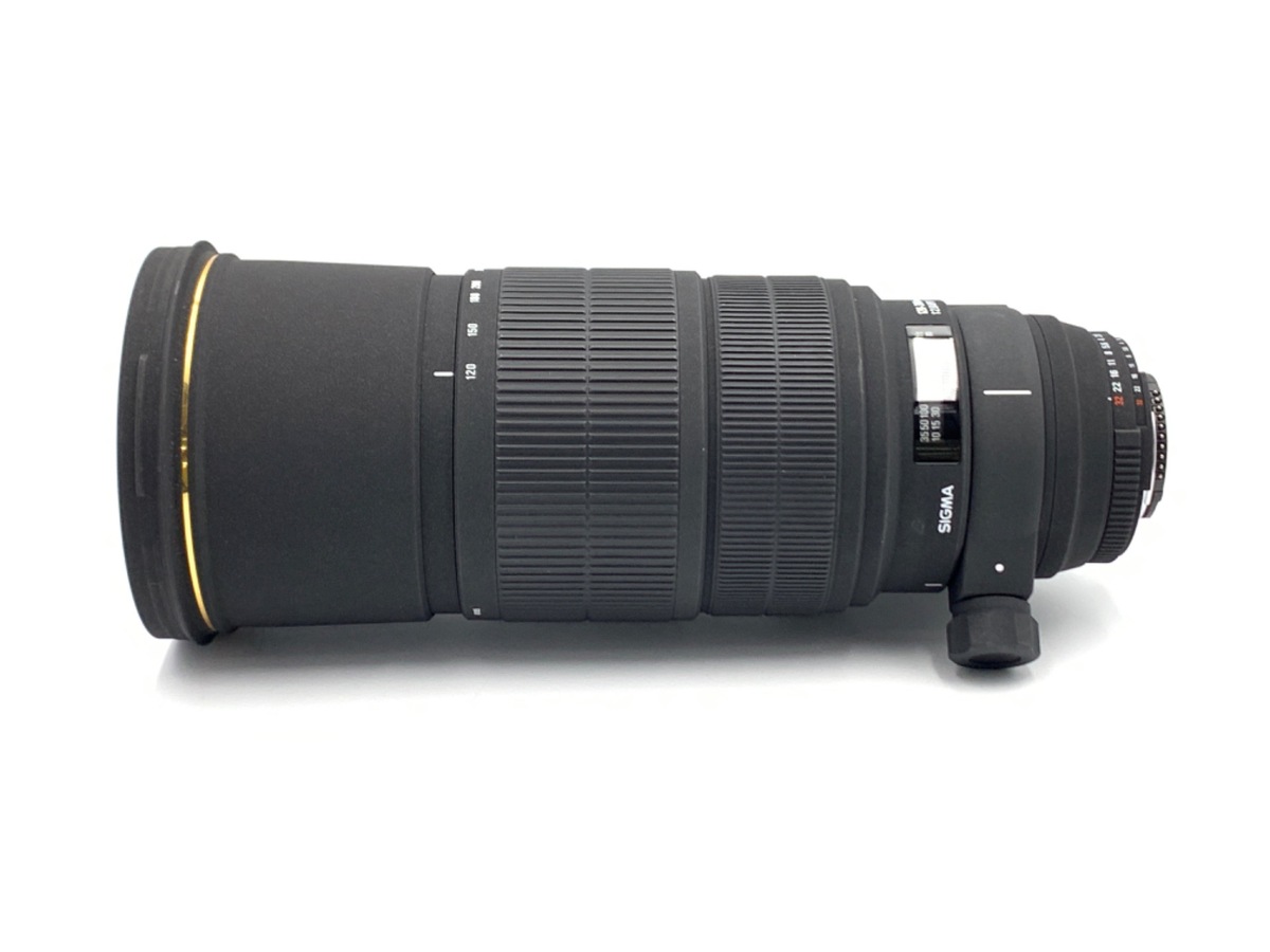 シグマAPO 120-300mm F2.8 EX DG HSM　ニコンFマウント APO 120-300mm F2.8 EX DG HSM (ﾆｺﾝ AF) 中古価格比較 - 価格.com