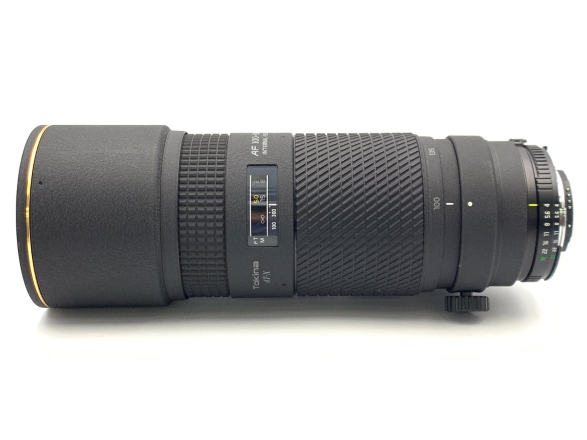 トキナー Tokina AT-X 340 AF (100-300mm f/4) ミノルタAマウント
