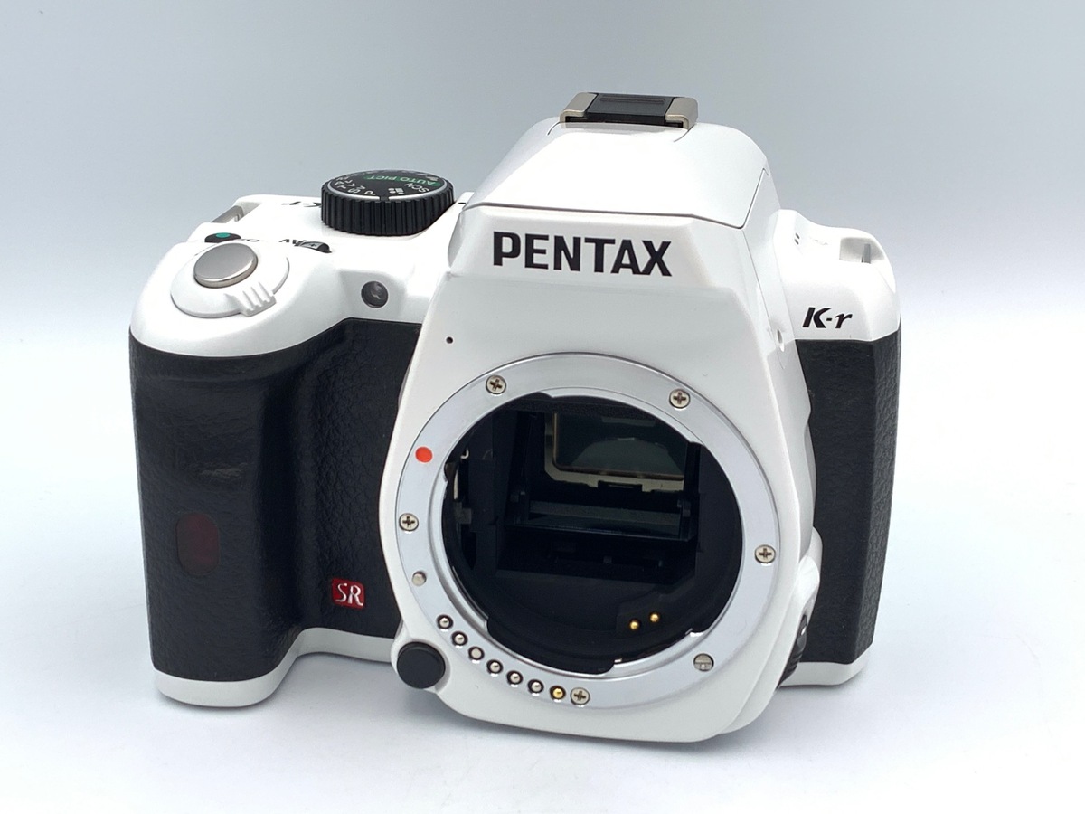 PENTAX K-r ボディ 中古価格比較 - 価格.com