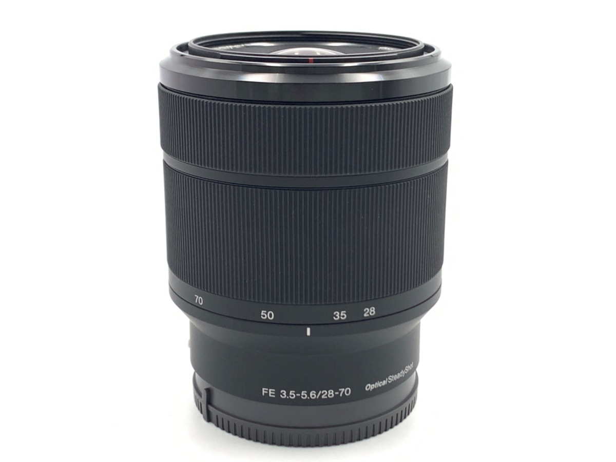 SONY FE 3.5-5.6/28-70mm OSS 中古品 FE 28-70mm F3.5-5.6 OSS SEL2870 中古価格比較 - 価格.com
