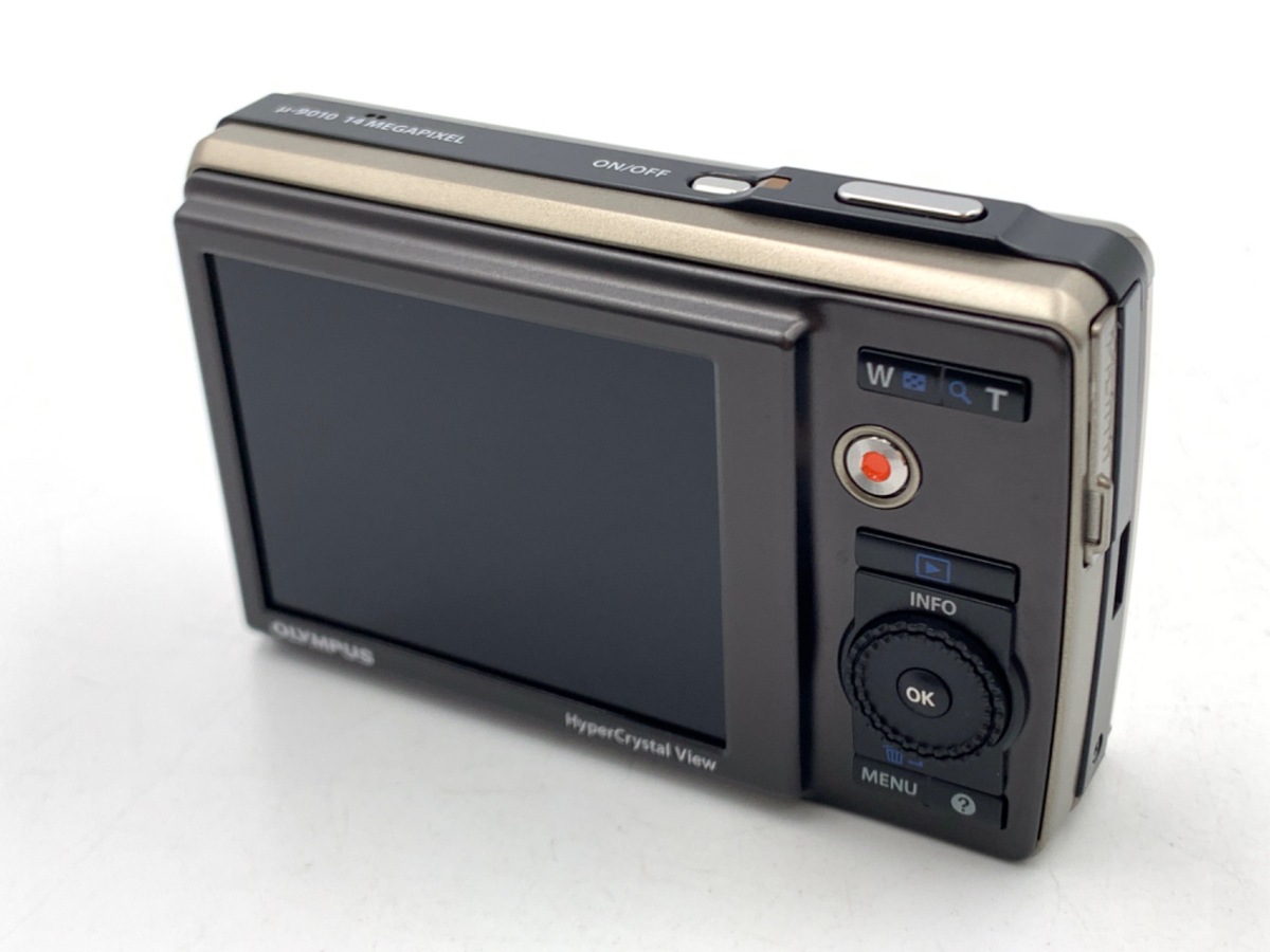 中古：B(並品)】オリンパス μ9010 | 2440960011810
