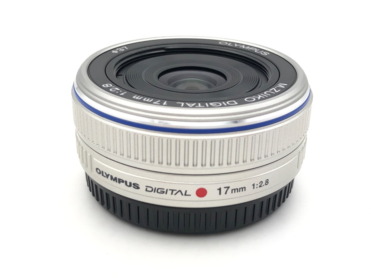 M.ZUIKO DIGITAL 17mm F2.8 中古価格比較 - 価格.com
