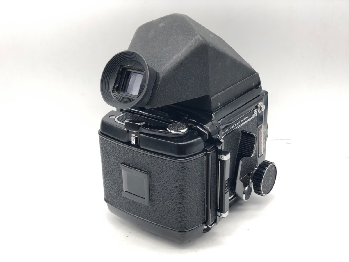 【中古】マミヤ RB67 ボディ