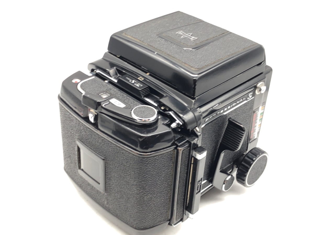 【中古】マミヤ RB67 Pro S ボディ