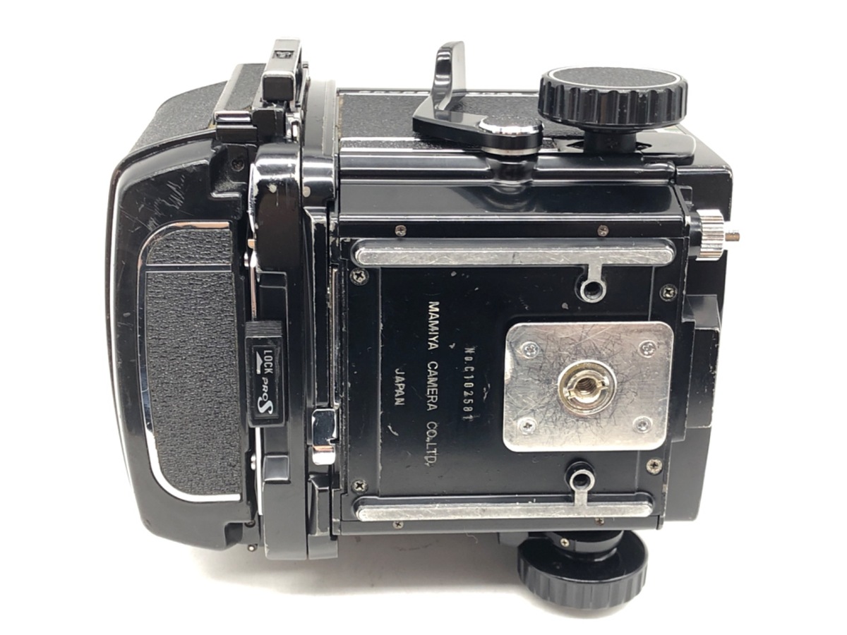 【中古】マミヤ RB67 Pro S ボディ