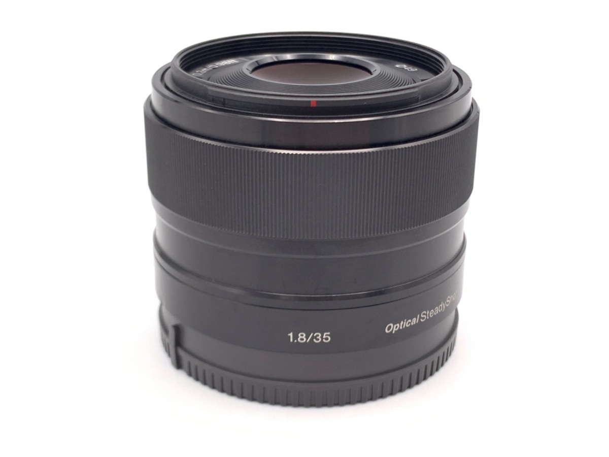 【超美品】SONY ソニー E 35mm F1.8 OSS SEL35F18 Amazon.com : Sony Single Focus Lens E 35mm F1.8 OSS SEL35F18