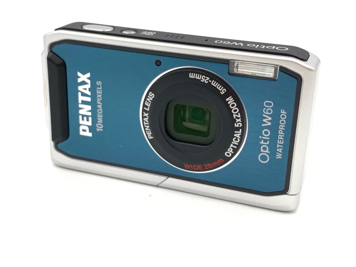 【デジカメ】PENTAX Optio I-10 あのPENTAX auto 110のようなコンデジ〈Optio I-10〉が素敵
