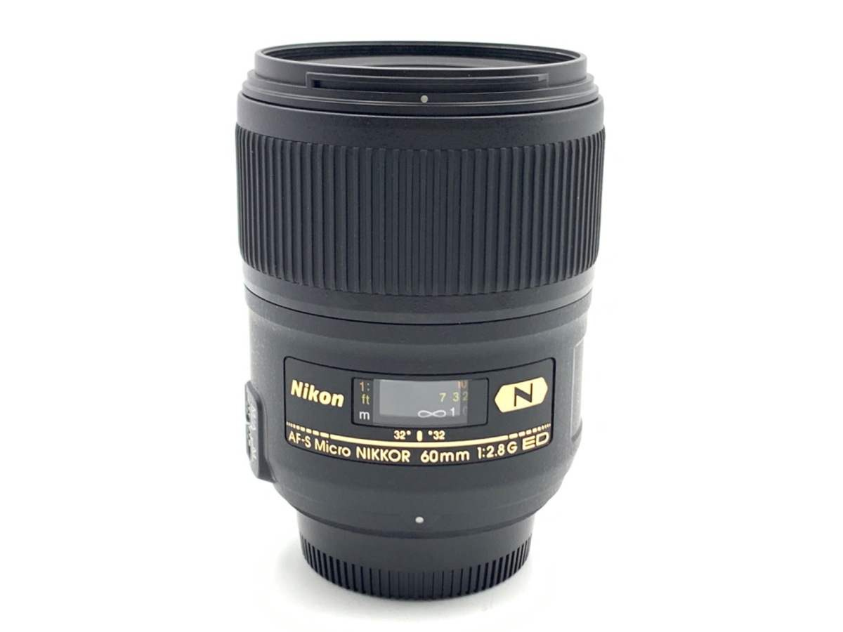 中古 AF-S Micro NIKKOR 60mm f/2.8G ED AF-S Micro NIKKOR 60mm f/2.8G ED 中古価格比較 - 価格.com