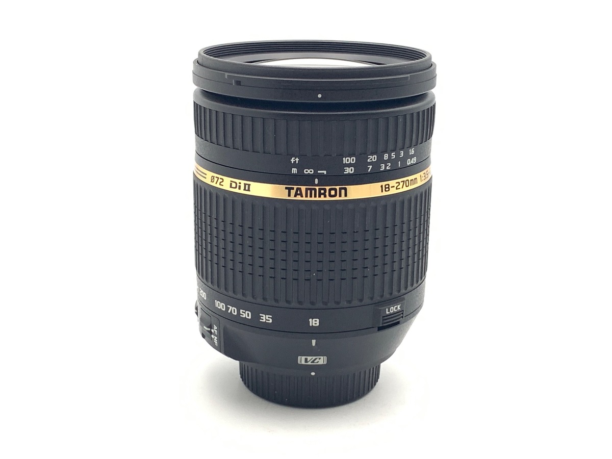 AF 18-270/3.5-6.3 ƺ Di II VC (B003N)