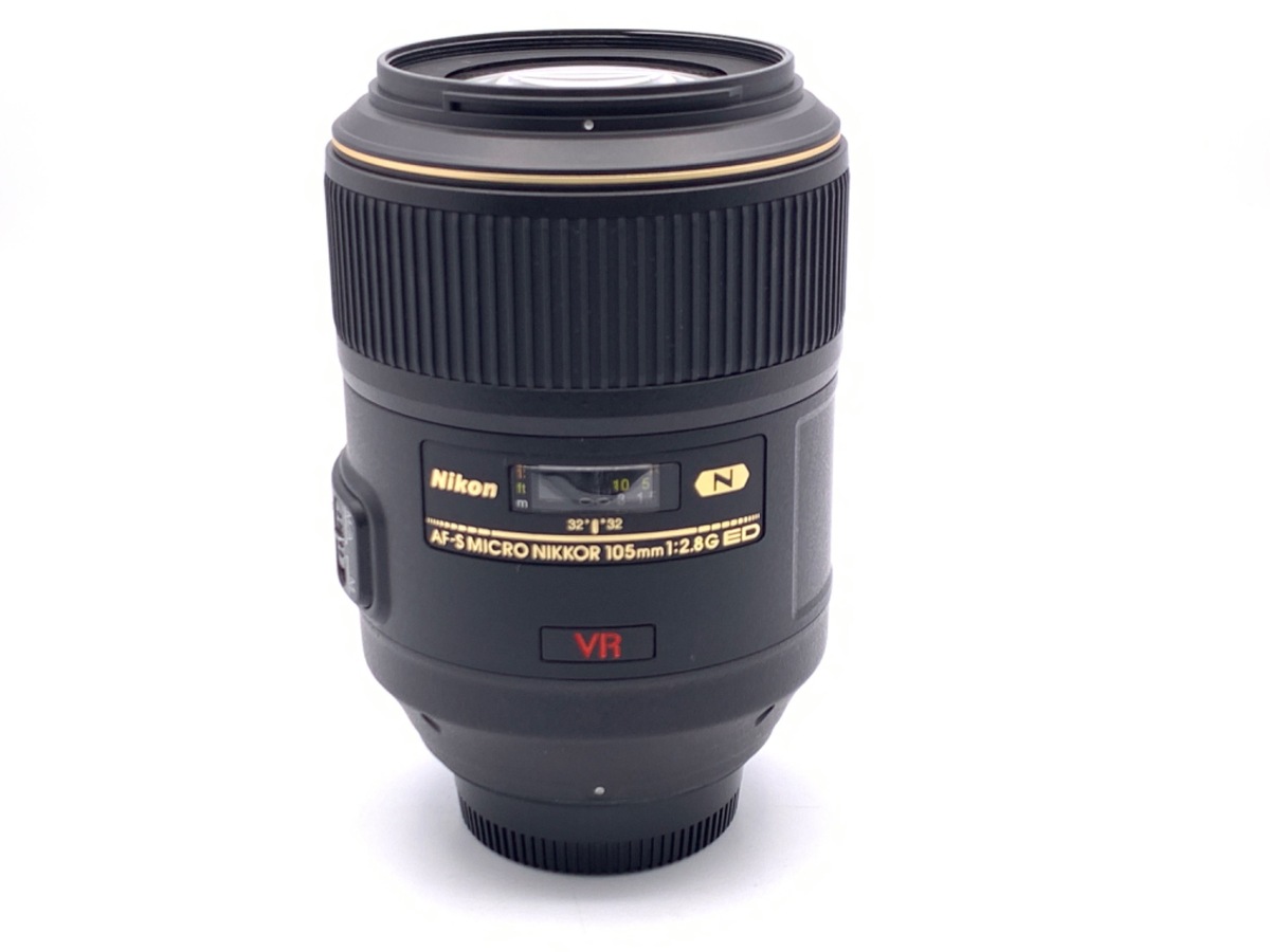 土日祝お休みです/015AF-S MICRO 105mm F2.8G ED AF-S VR Micro-Nikkor 105mm f/2.8G IF-ED 中古価格比較 - 価格.com