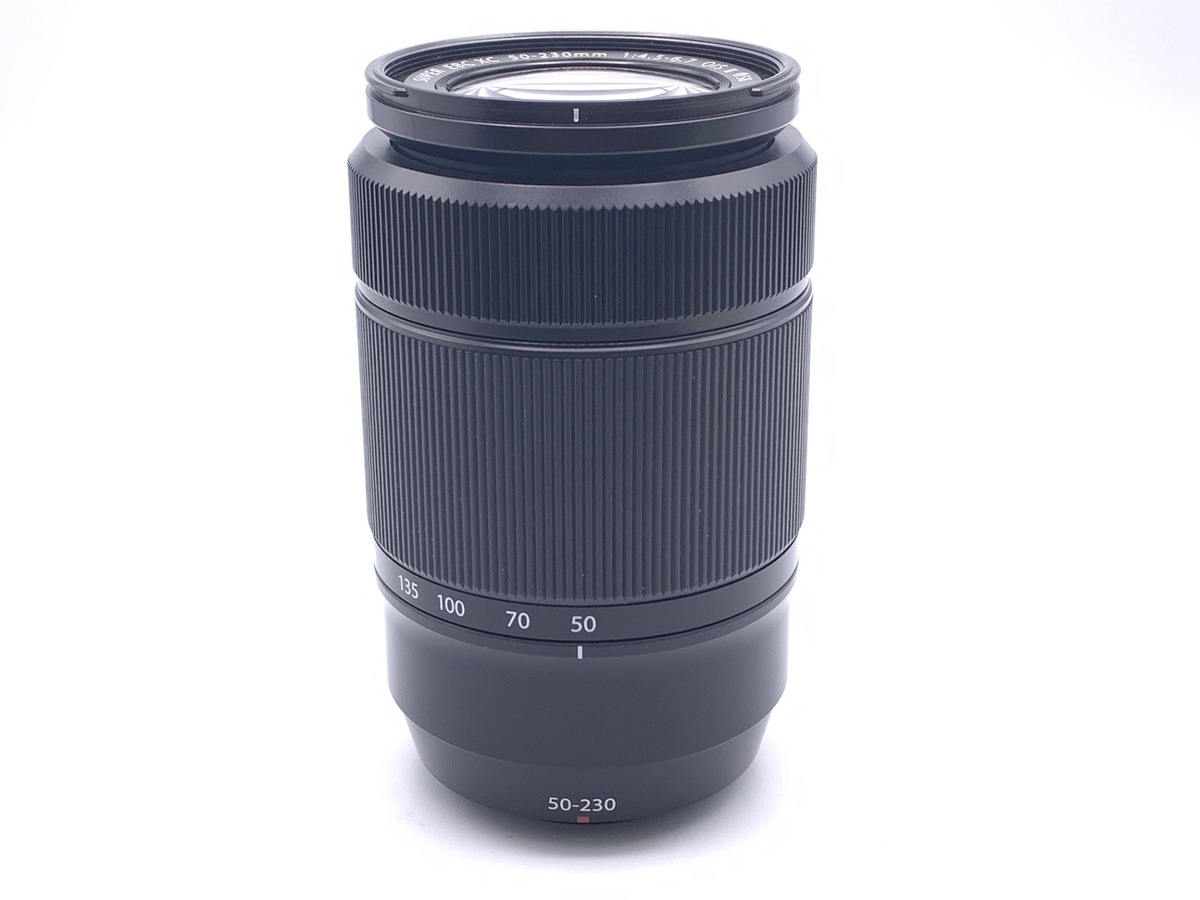 富士フイルム - 新品 富士フイルム XC 50-230ｍｍ II クロ 1年保証 FUJIFILM 中古 1年保証 美品 XC 50-230mm F4.5-6.7 OIS II