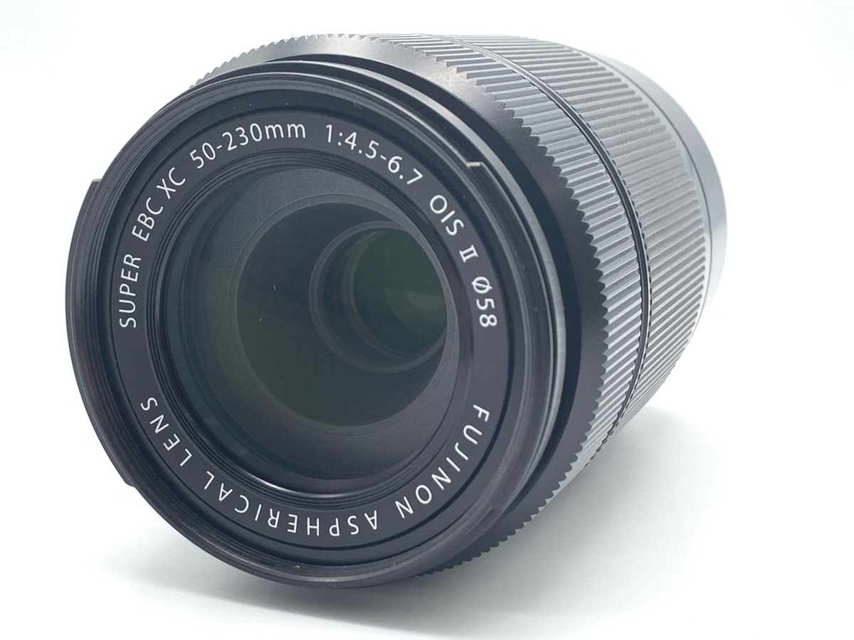 富士フイルム - 新品 フジ XC 50-230ｍｍ II クロ 1年保証 キタムラ購入 新品)FUJIFILM (フジフイルム) フジノン XC50-230mm F4.5-6.7