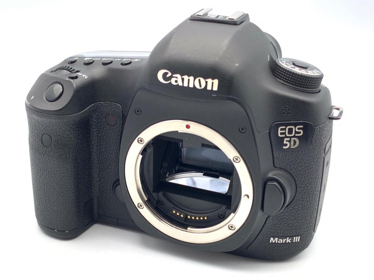 EOS 5D Mark III ボディ 中古価格比較 - 価格.com
