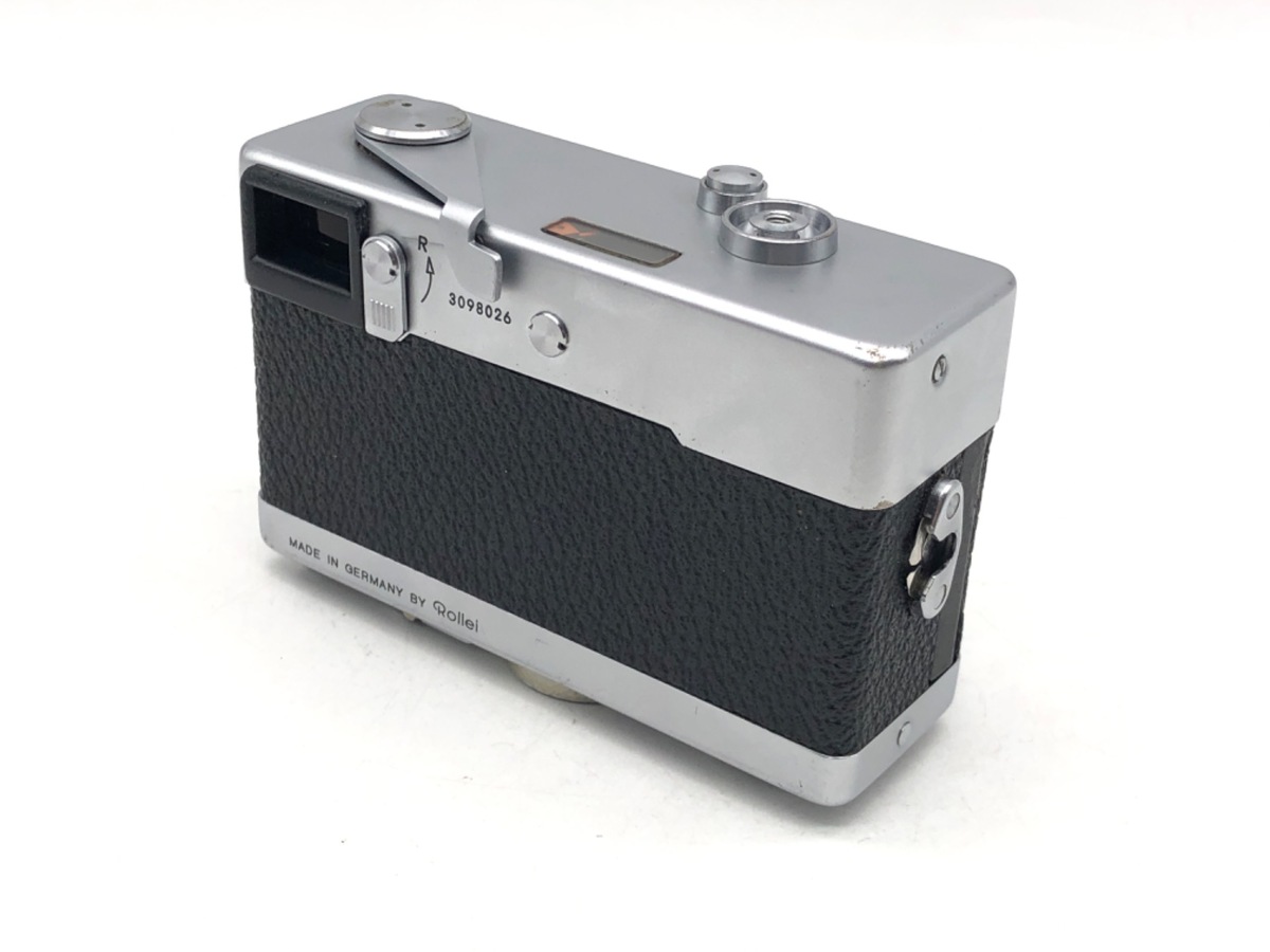 【中古】ローライ 35 40mm F3.5 （ジャーマニー）