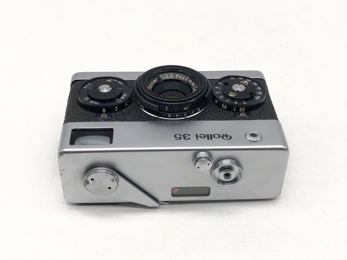 【中古】ローライ 35 40mm F3.5 （ジャーマニー）