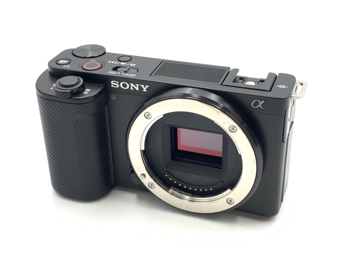 【美品】VLOGCAM ZV-E10 II (M2) ボディ VLOGCAM ZV-E10M2 ボディ 中古価格比較 - 価格.com