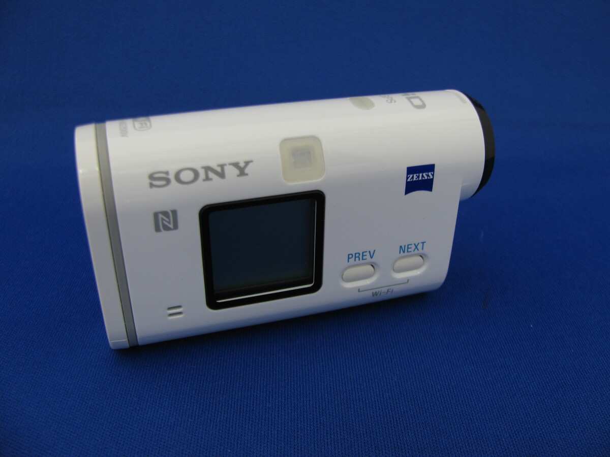 中古：AB(良品)】ソニー デジタルHDビデオカメラレコーダー HDR-AS200V