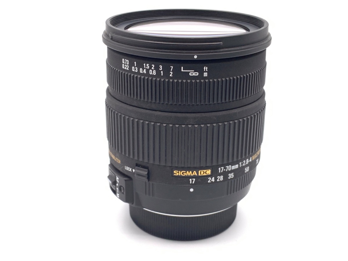 17-70/2.8-4 ƺ DC MACRO OS HSM