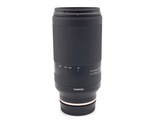 中古】タムロン 70-300mm F4.5-6.3 Di III RXD ソニーEマウント