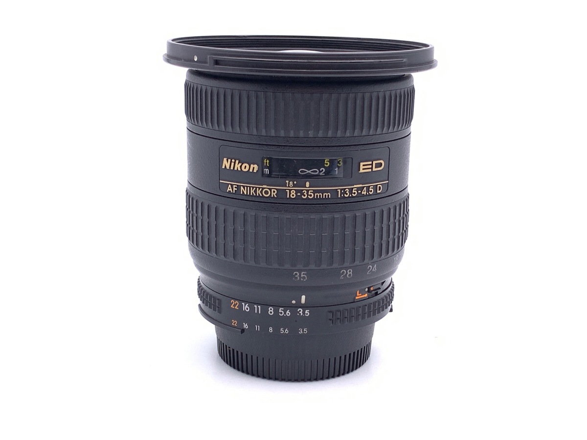 AF 18-35/3.5-4.5 ED D^Cv(IF)