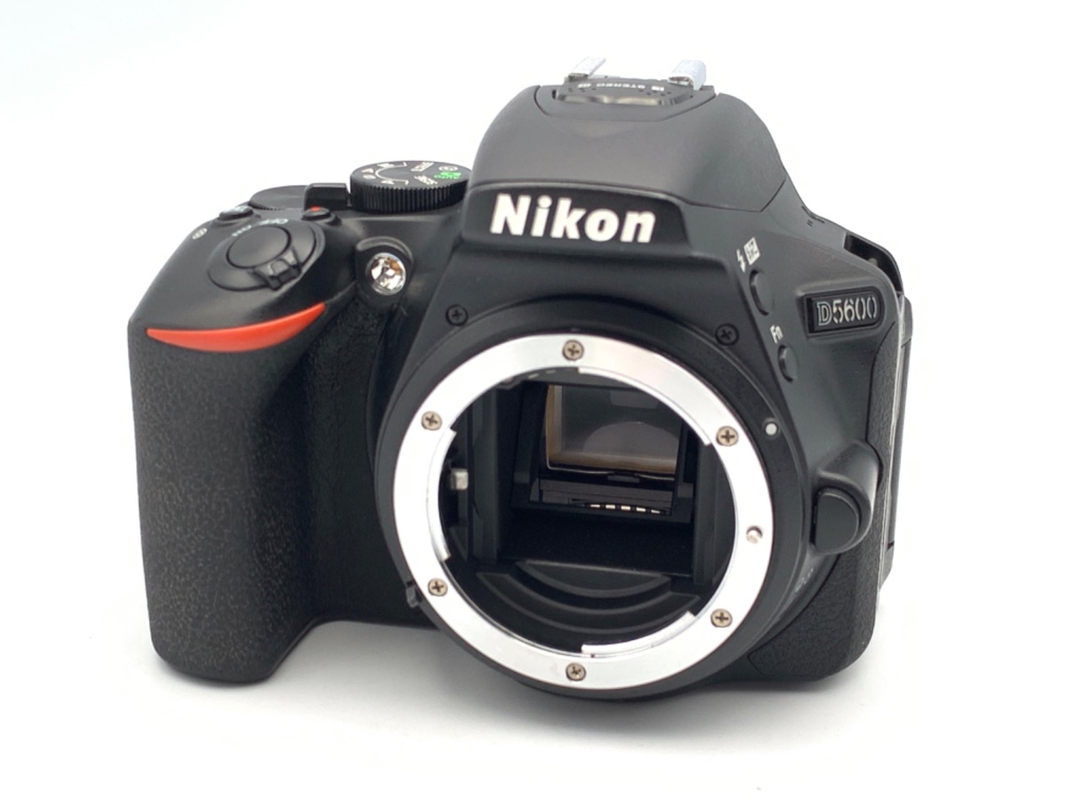 Nikon - 【新品未開封】Nikon D5600  3年保証付き 中古：B(並品)】ニコン D5600 ボディ | 2441080026562