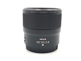 中古】ニコン NIKKOR Z MC 50mm f/2.8 在庫一覧｜カメラのキタムラ