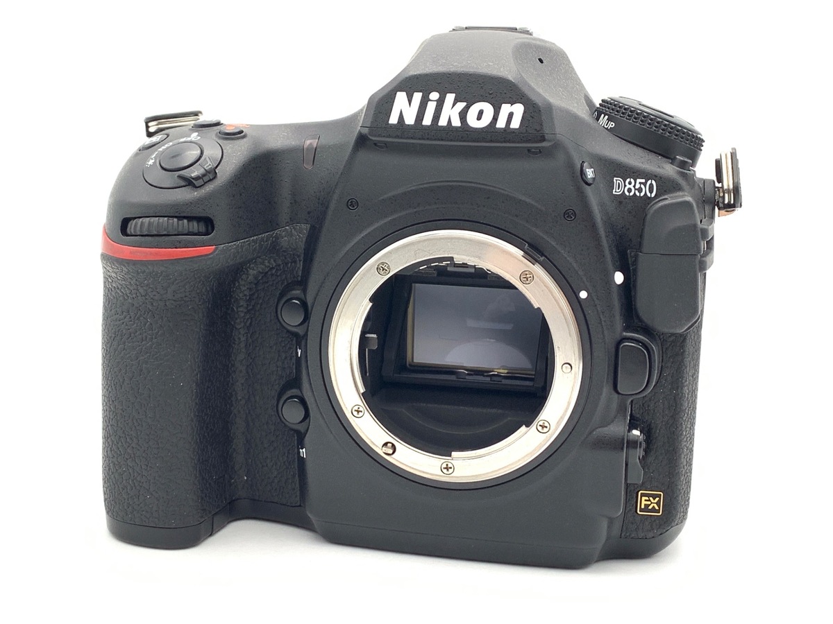 Nikon - NIKON D850 ボディ ジャンク 一眼レフ Nikon D850 ボディ 中古 C2120121877133｜中古通販フジヤカメラ