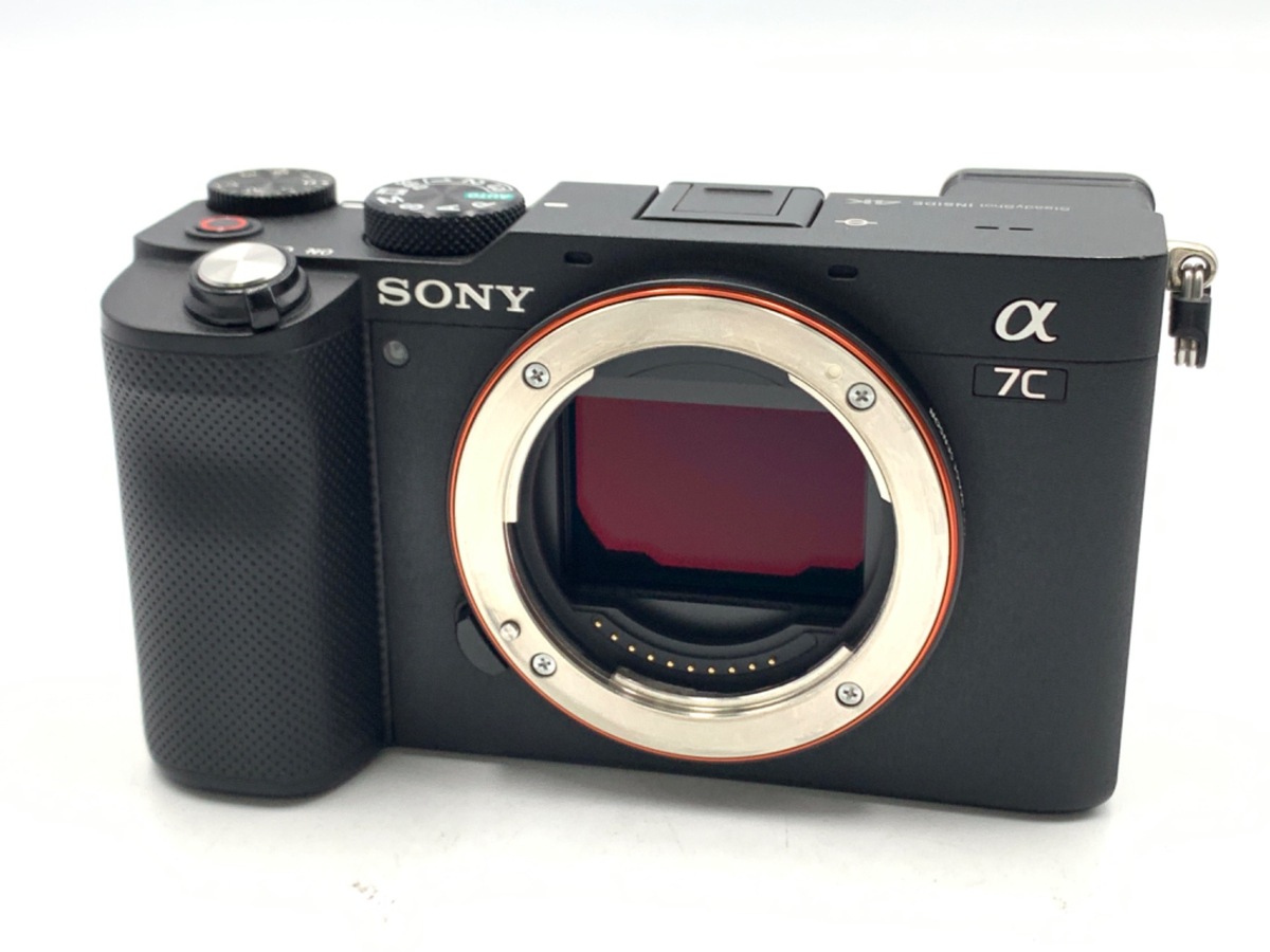 α7C ILCE-7C ボディ 中古価格比較 - 価格.com