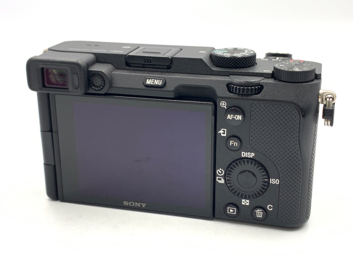 中古：AB(良品)】ソニー α7C ボディ ブラック [ILCE-7C B