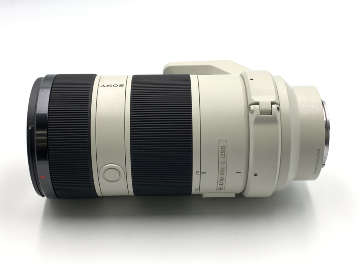 SONY - FE 70-200mm F4 G OSS SEL70200G　土日限定値下げ!! SONY FE 70-200mm F4 G OSS SEL70200Gを徹底解説。愛用者の