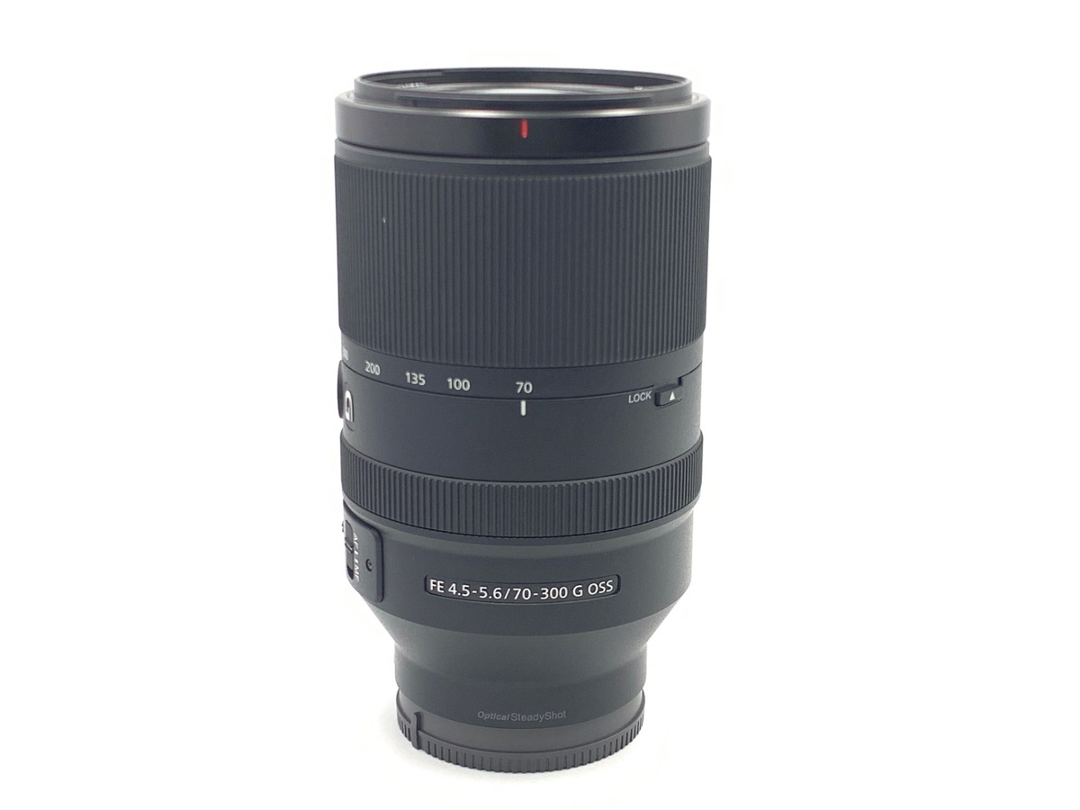 FE 70-300mm F4.5-5.6 G OSS SEL70300G 中古価格比較 - 価格.com