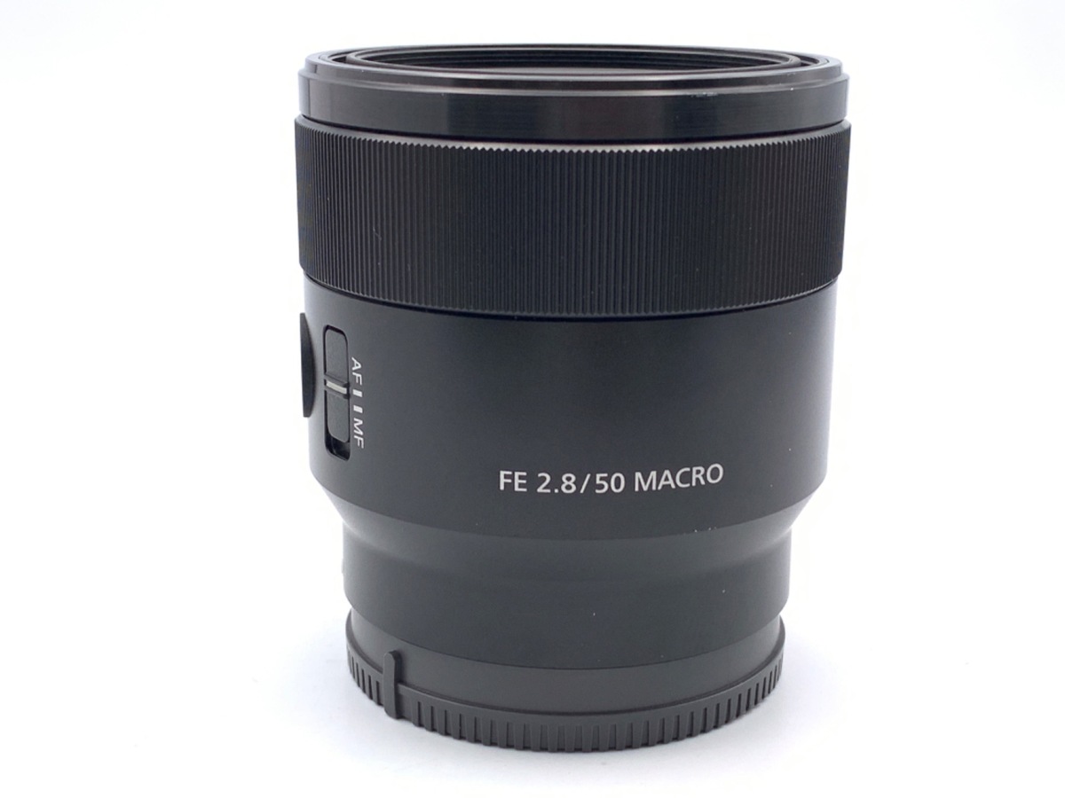 Sony FE 2.8/50 MACRO SEL50M28　Eマウント 中古 FE 50mm F2.8 Macro SEL50M28 中古価格比較 - 価格.com