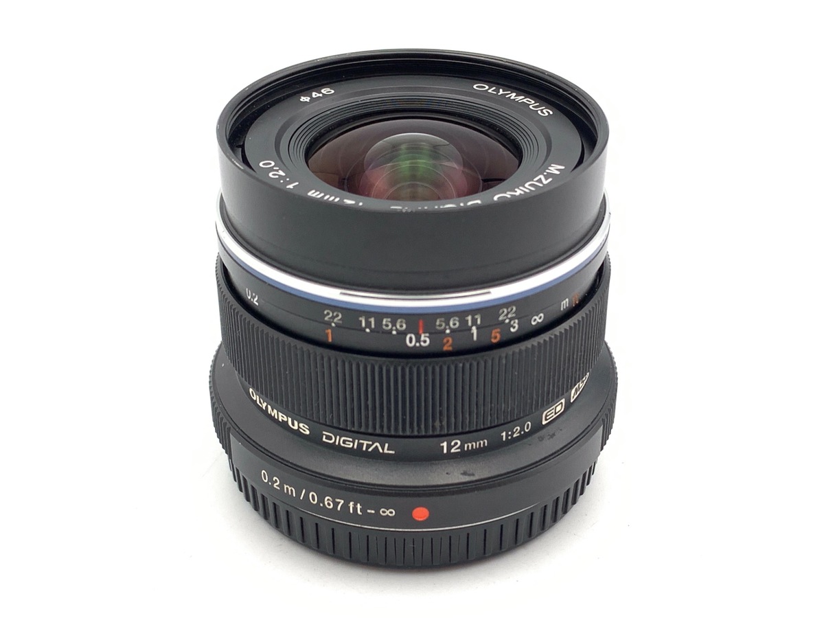 レンズ(単焦点) OLYMPUS M.ZUIKO DIGITAL 12mm f/2.0 616Z0r6-X2L._AC_UF350,