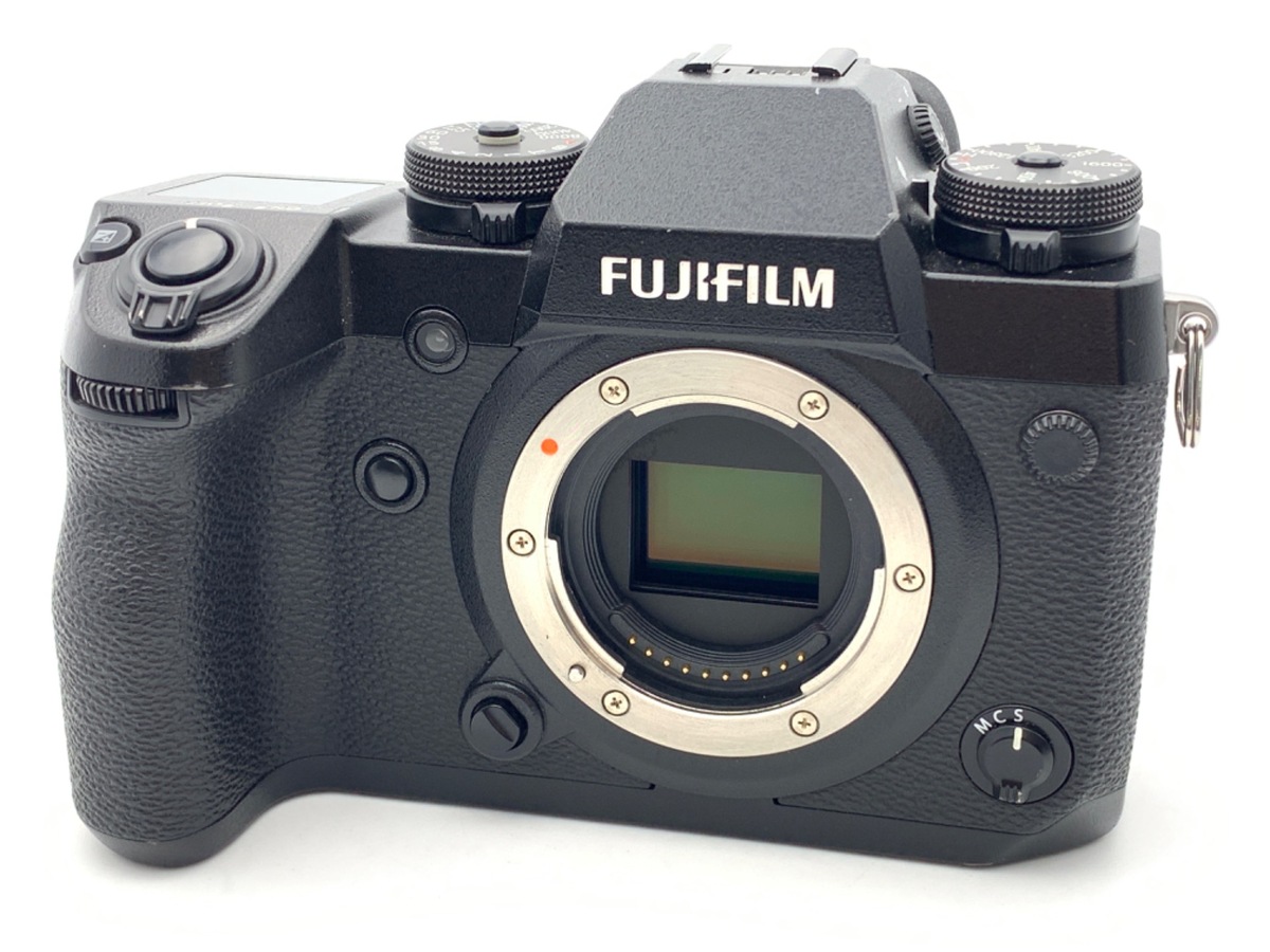 FUJIFILM X-H1 ボディ 中古価格比較 - 価格.com
