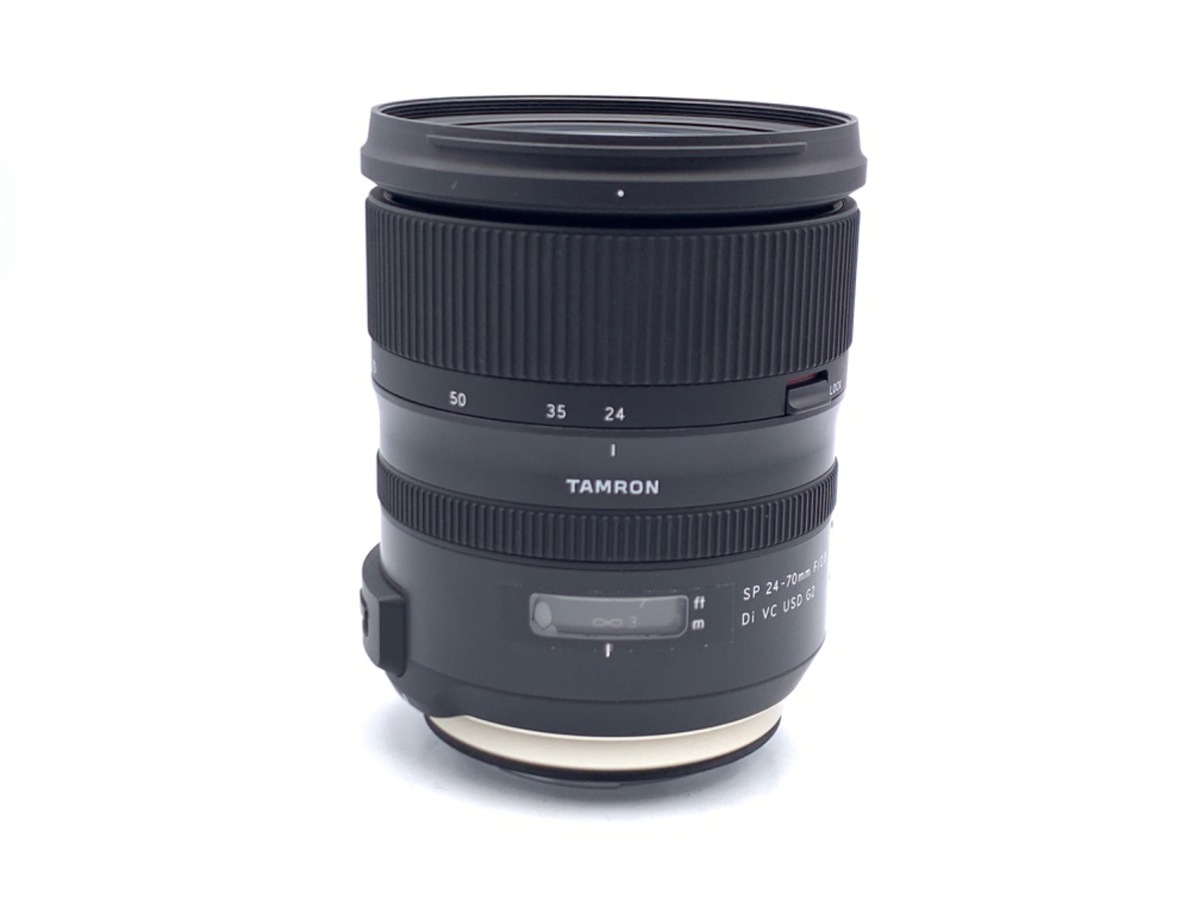 SP 24-70mm F/2.8 Di VC USD G2 (Model A032) [キヤノン用] 中古価格